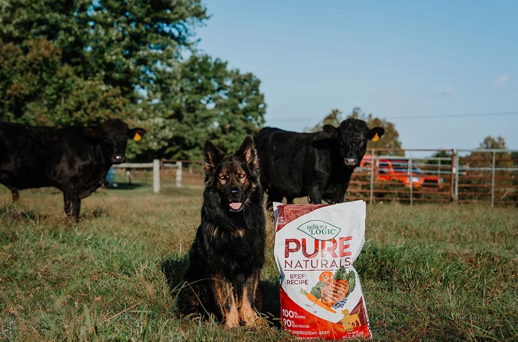 Nature’s Logic представляет линейку кормов для собак Pure Naturals