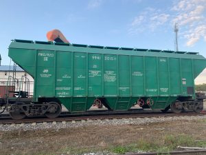 В Ульяновской области инспекторы Россельхознадзора досмотрели свыше 33 тысяч тонн растительных кормов при внутрироссийских перевозках