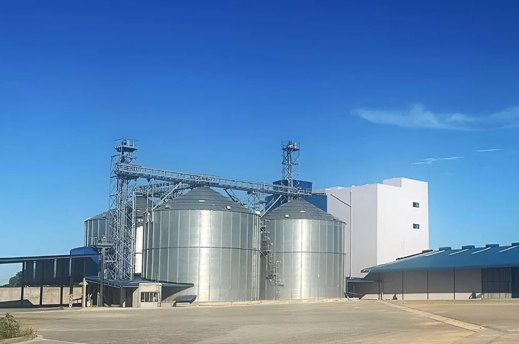 Alapala завершила строительство мукомольного завода в Мозамбике