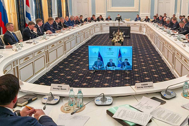 Сибирский федеральный округ расширяет географию экспорта продукции АПК