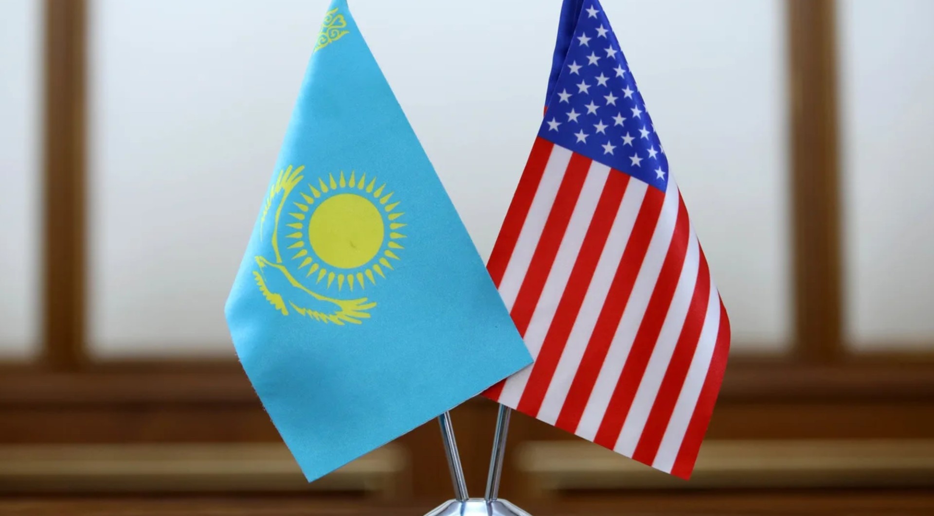 Казахстан и США намерены совместно перерабатывать зерно для экспорта в Европу, Америку и Азию