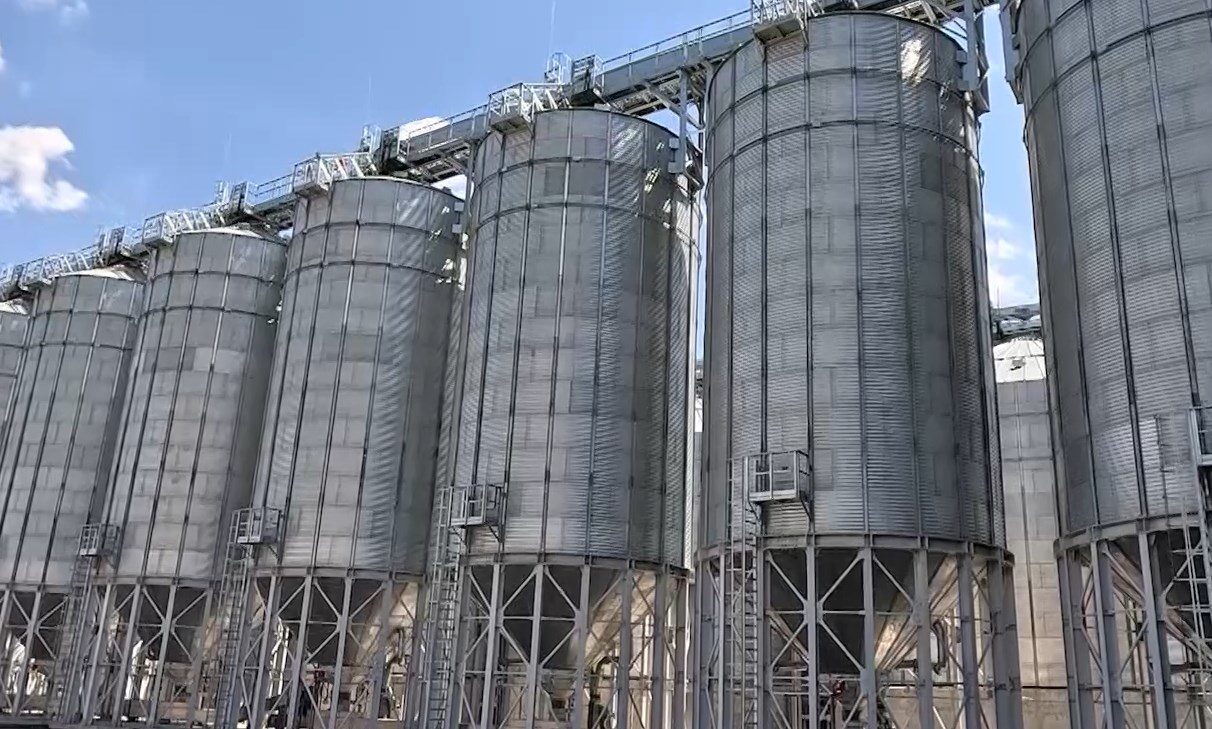 В Арском районе Татарстана началось строительство нового комбикормового завода