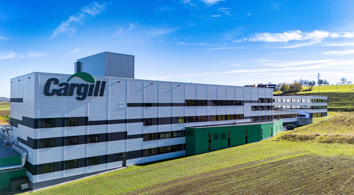 Cargill завершила расширение производства кормовых микродобавок в Австрии