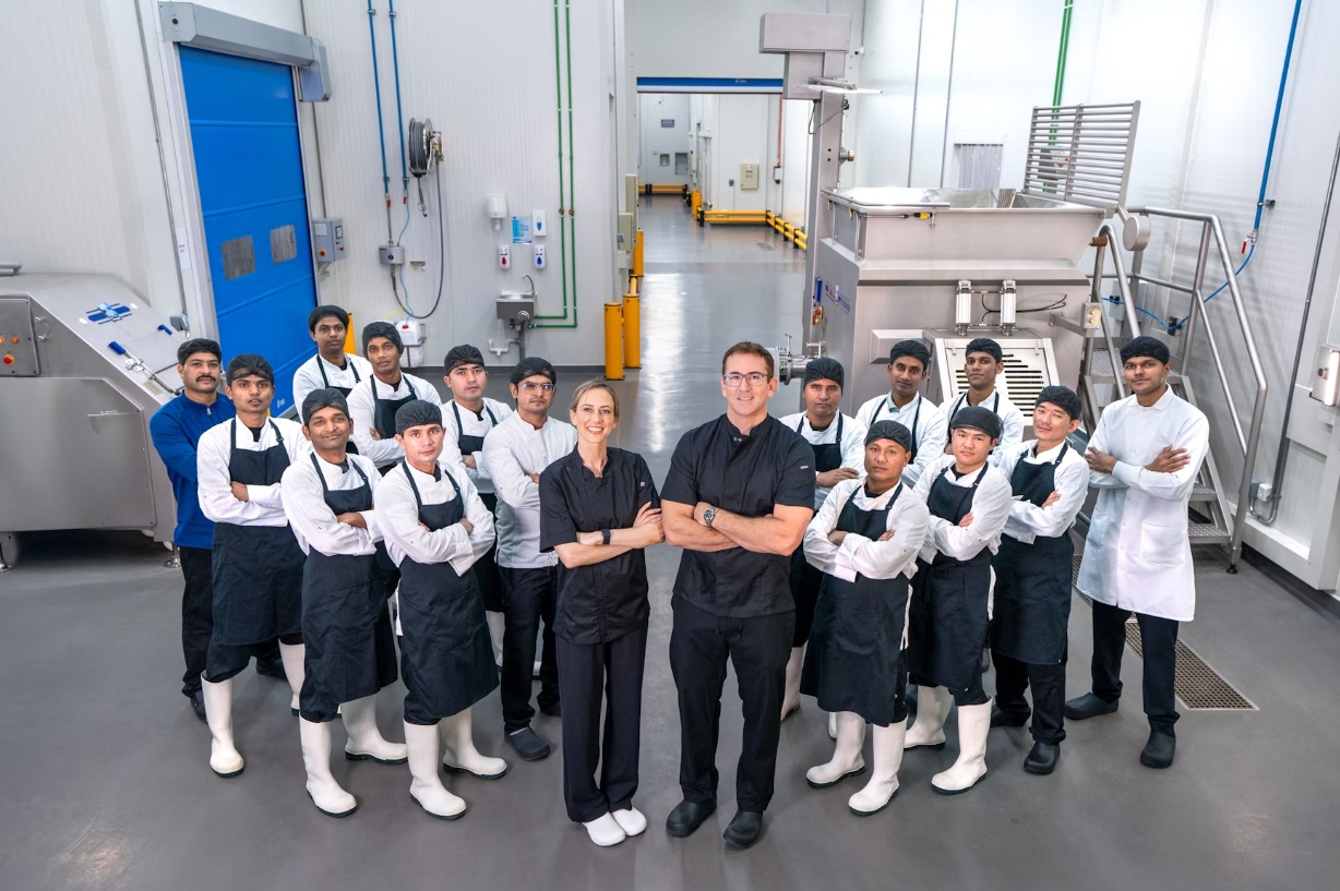 Furchild открыла производство кормов «пищевого качества» в Дубае