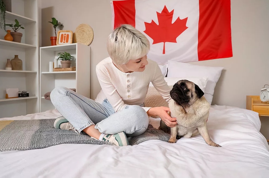 Канадские владельцы домашних животных ставят здоровье питомцев на первое место