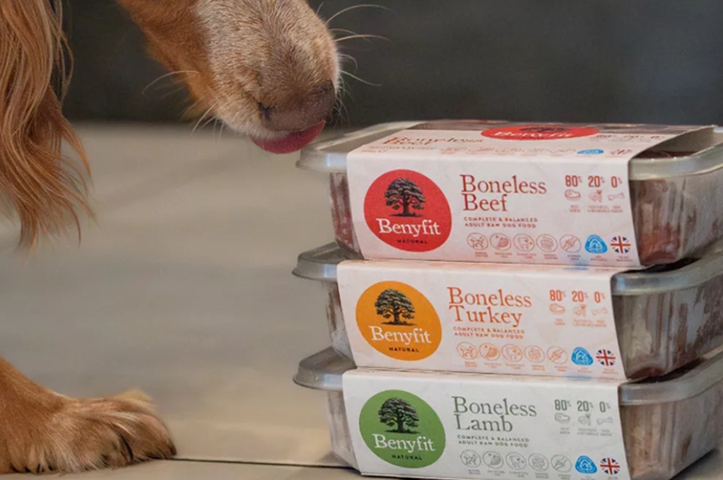 Snellman выходит на британский рынок с приобретением производителя сырого корма для собак