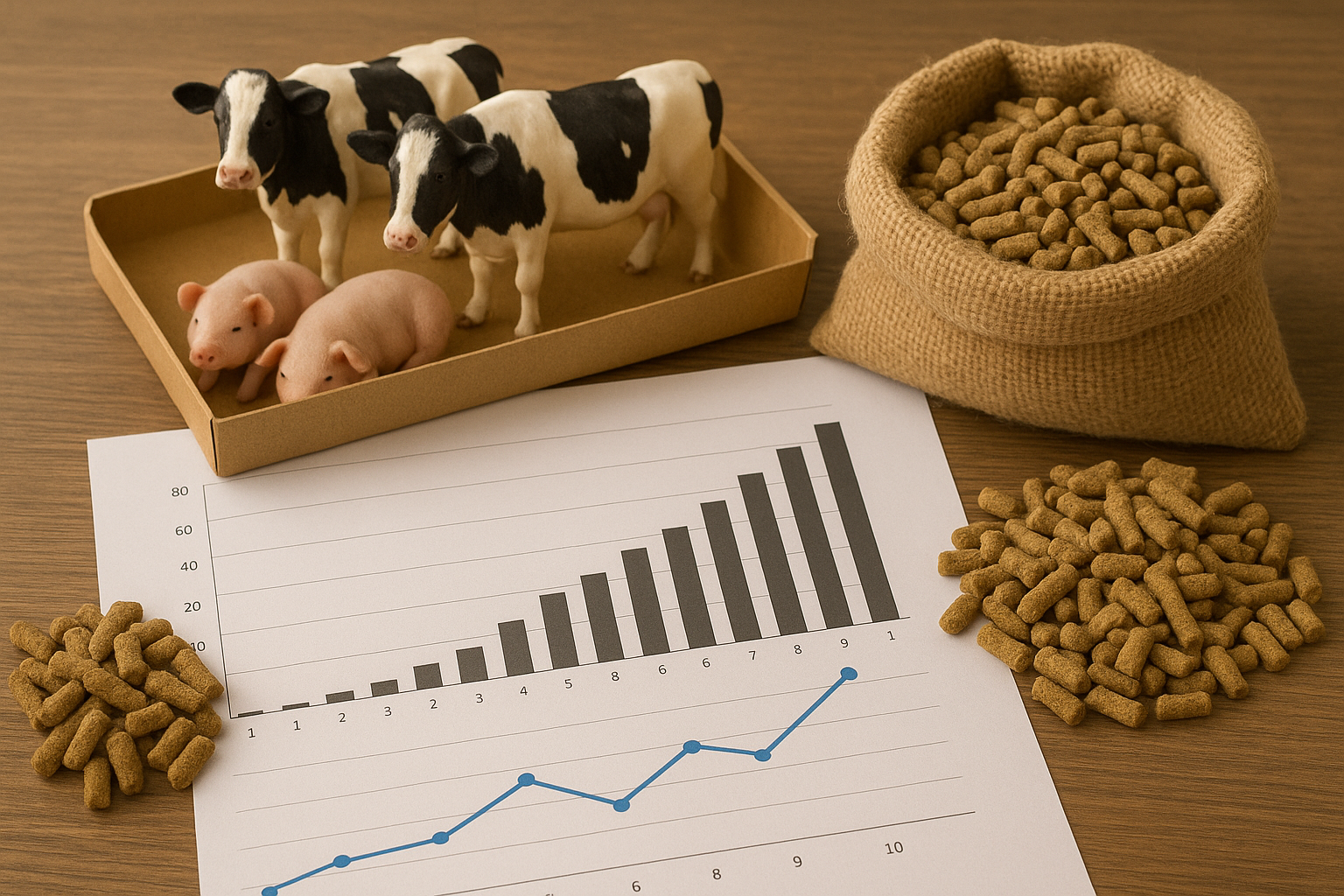 Что будет с ценами на корма?