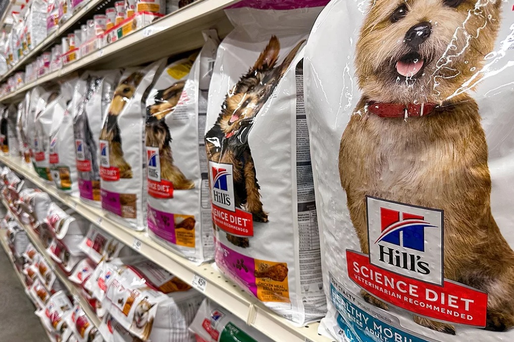 Hill’s Pet Nutrition демонстрирует устойчивый рост на фоне экономической неопределённости