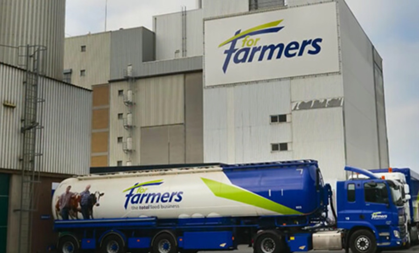 ForFarmers приобретает поставщика кормов Beukelaar Diervoeders