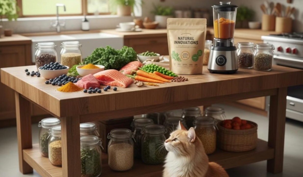 Рынок натуральных кормов для домашних животных вырастет до $27,2 млрд к 2033 году