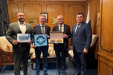 Делегация Республики Татарстан посетила Арабскую Республику Египет