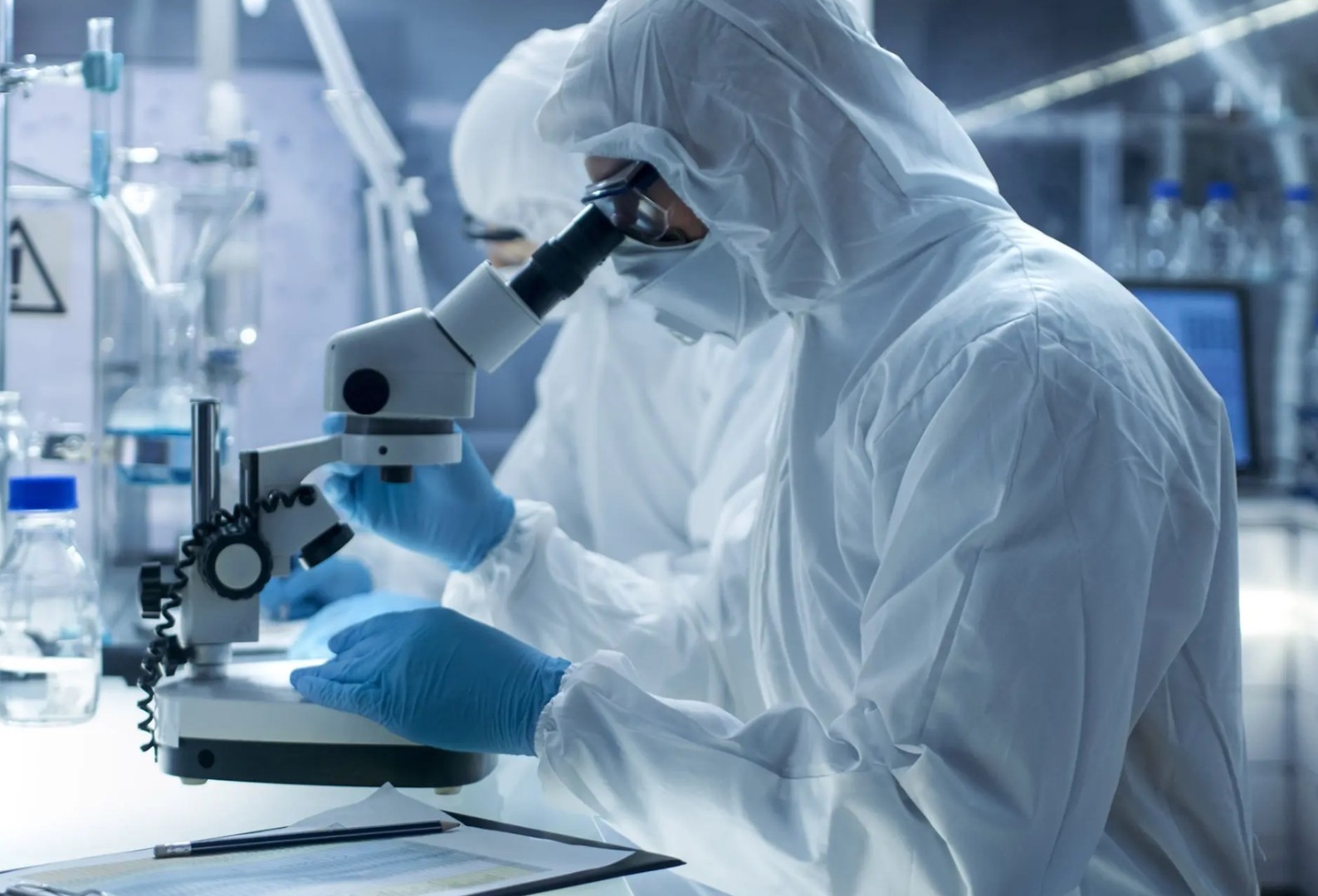 Учёные из России создали программное обеспечение для проектирования кормов и пробиотиков