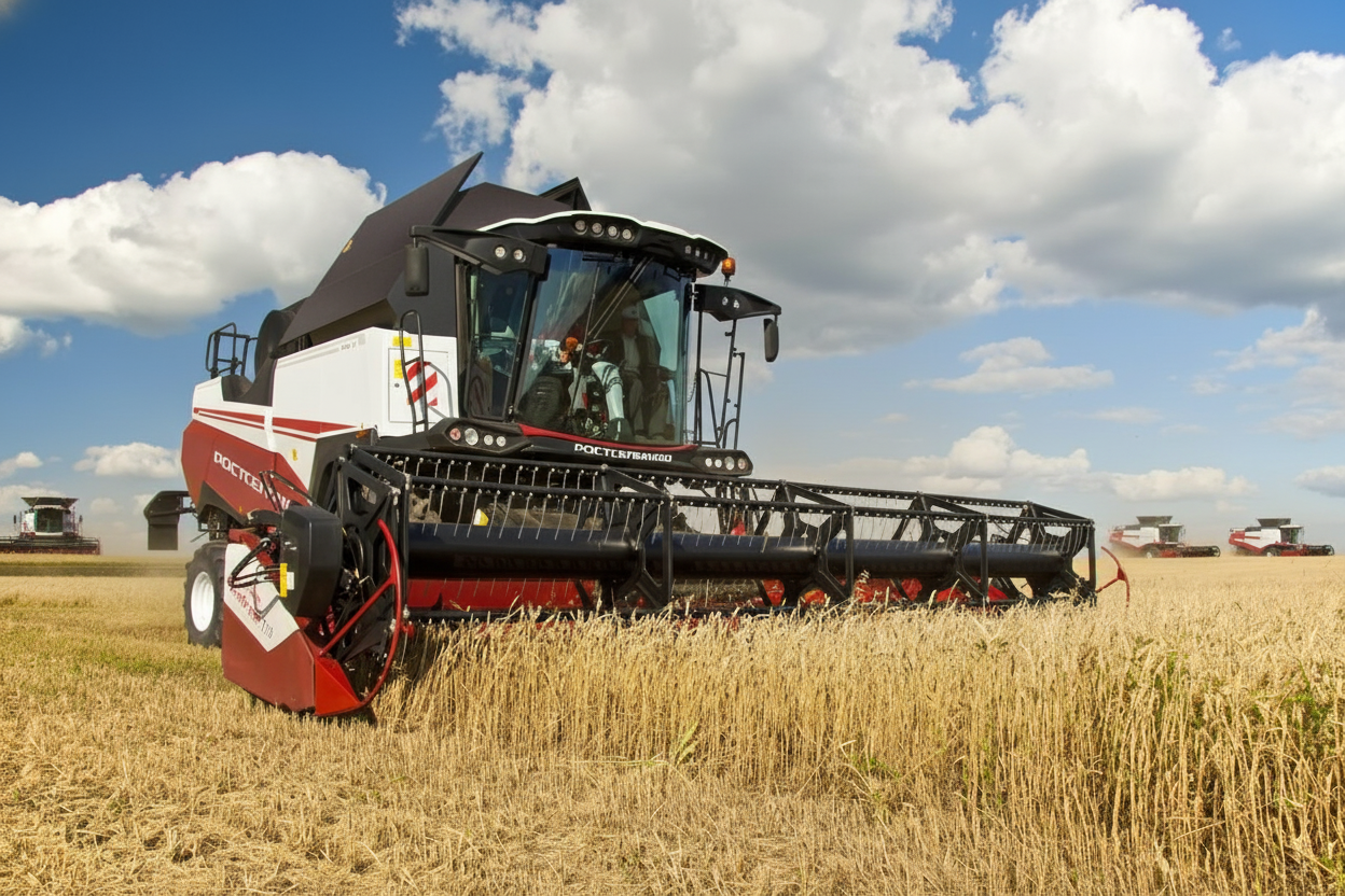 Земледельцы Кабардино-Балкарии завершили уборку сельскохозяйственных культур