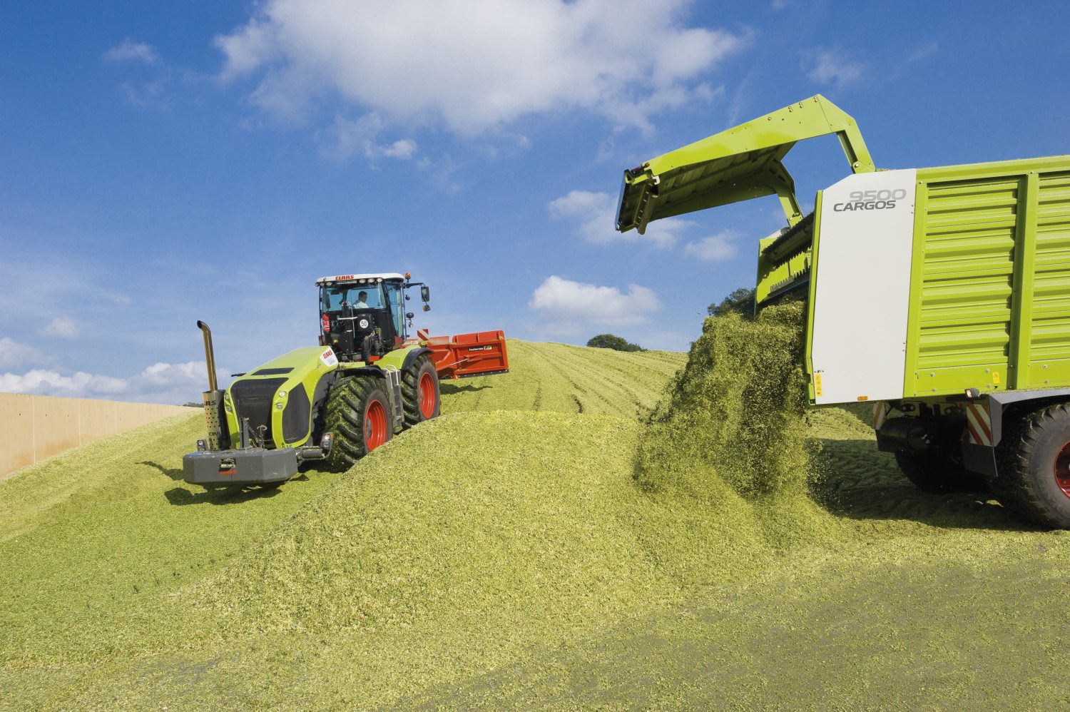 Бразилия предлагает РФ совместное производство сельхозтехники