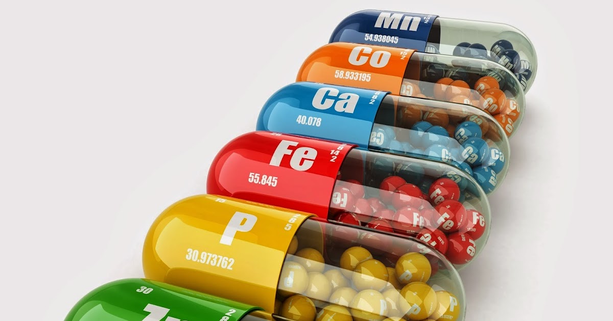 Прогноз развития рынка витаминов на первый квартал 2026 года