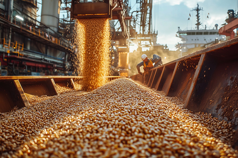 Экспортные цены на пшеницу выросли