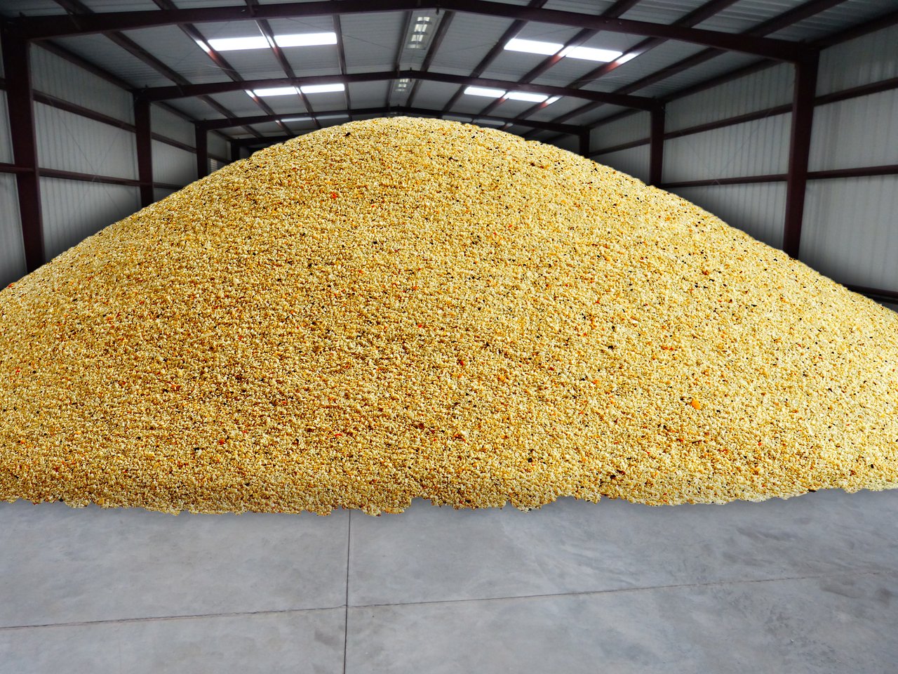 Аграрии Башкирии в 2025г увеличили экспорт продукции из переработанного зерна на 37%