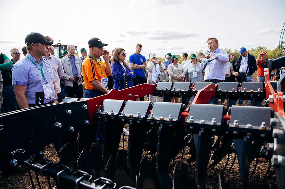 Всероссийский день по кормопроизводству 2026