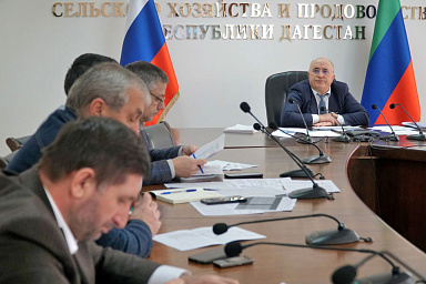 В Дагестане определили приоритеты весенней посевной кампании