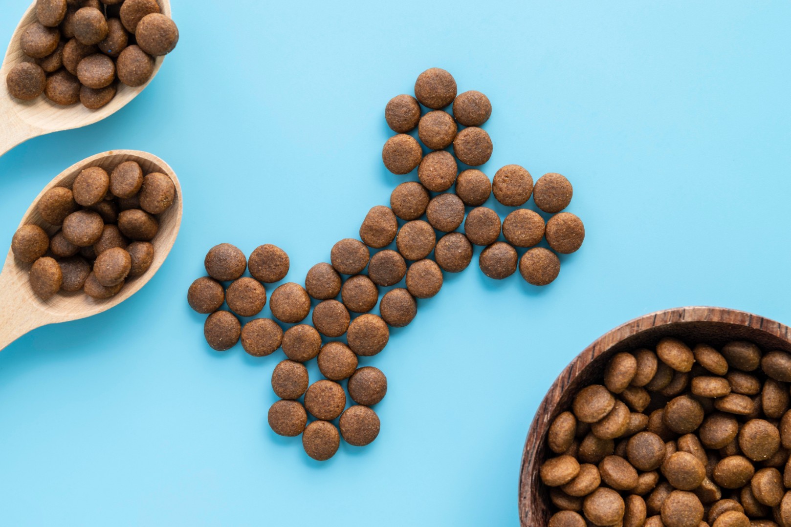 Рост отрасли кормов для питомцев продолжается, несмотря на замедление расширения мощностей