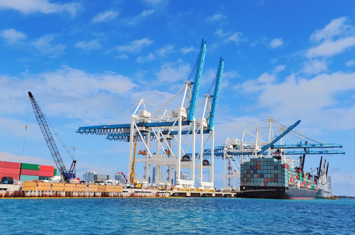 Россия впервые отгрузила партию пшеницы в Камерун через порт Высоцк