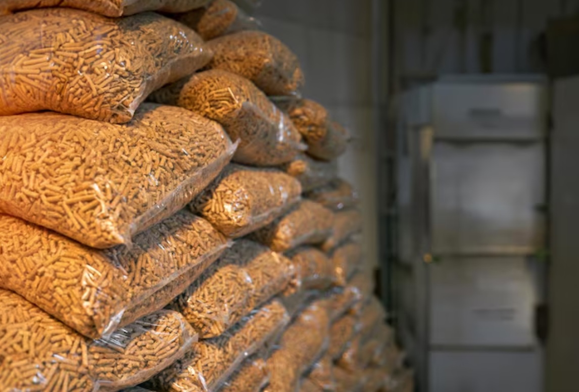 Завод по производству кормов реконструируют в Егорьевске