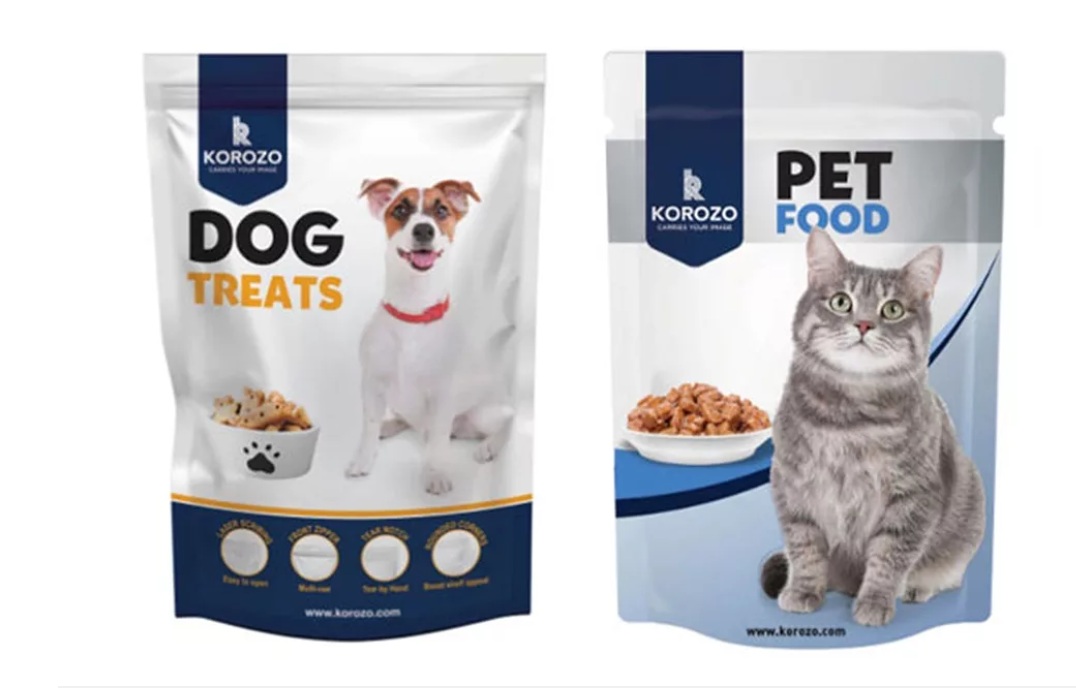 Упаковка становится ключевым элементом позиционирования премиальных кормов для домашних животных