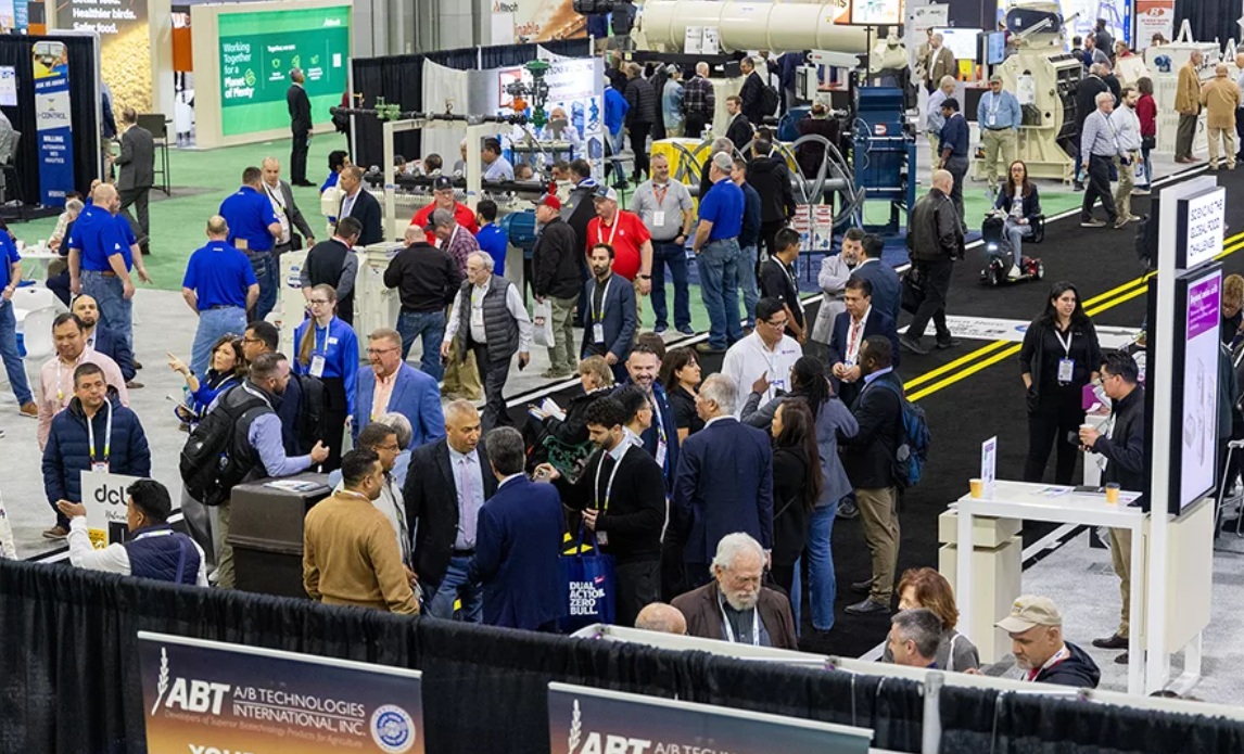 Инновации IPPE 2026: 6 передовых решений для комбикормовой промышленности