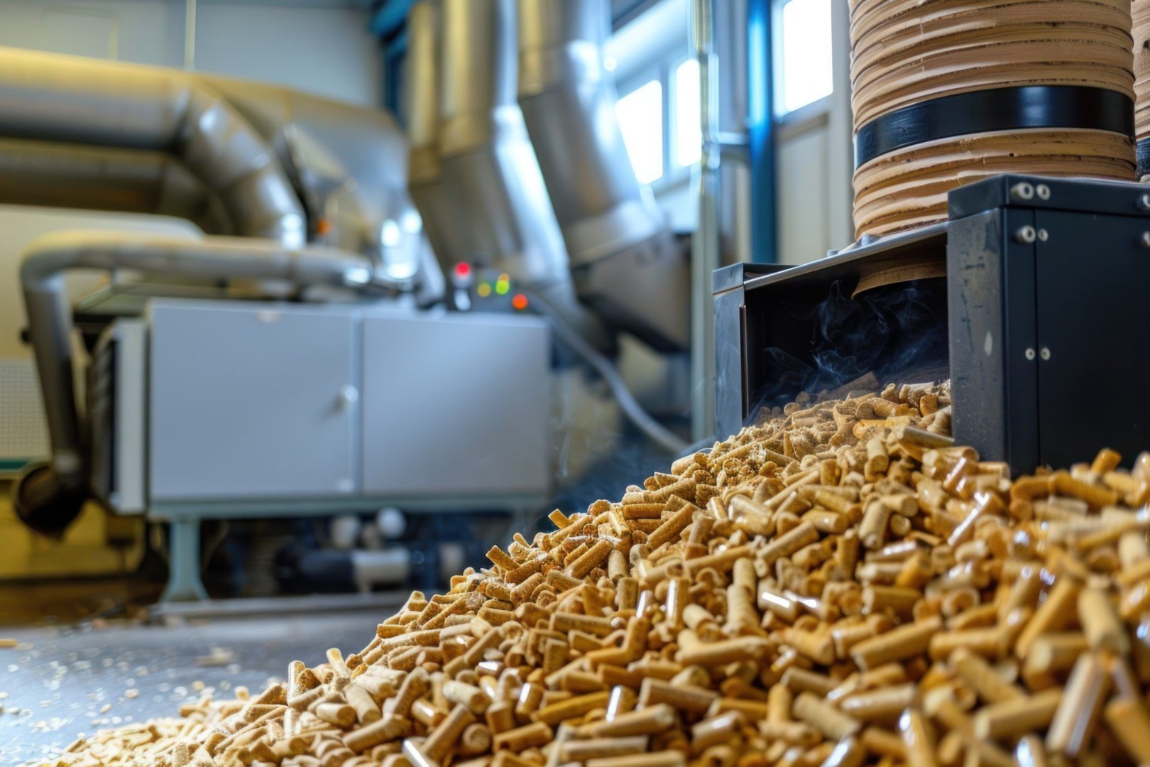 На волгоградском предприятии планируется увеличить производство комбикормов