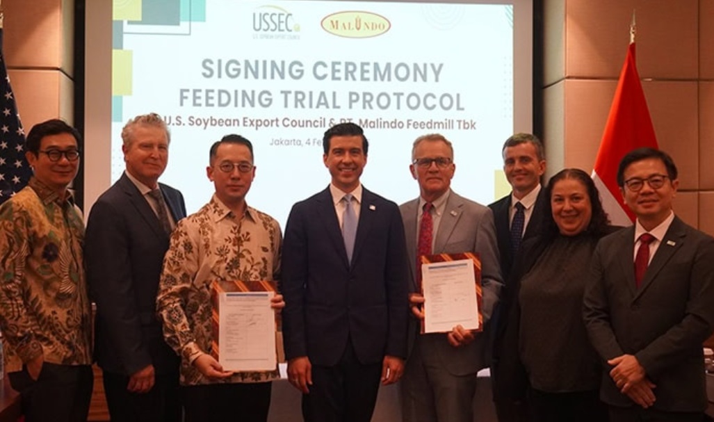 Malindo и USSEC объединили усилия для разработки инновационных решений в области кормов для птицы