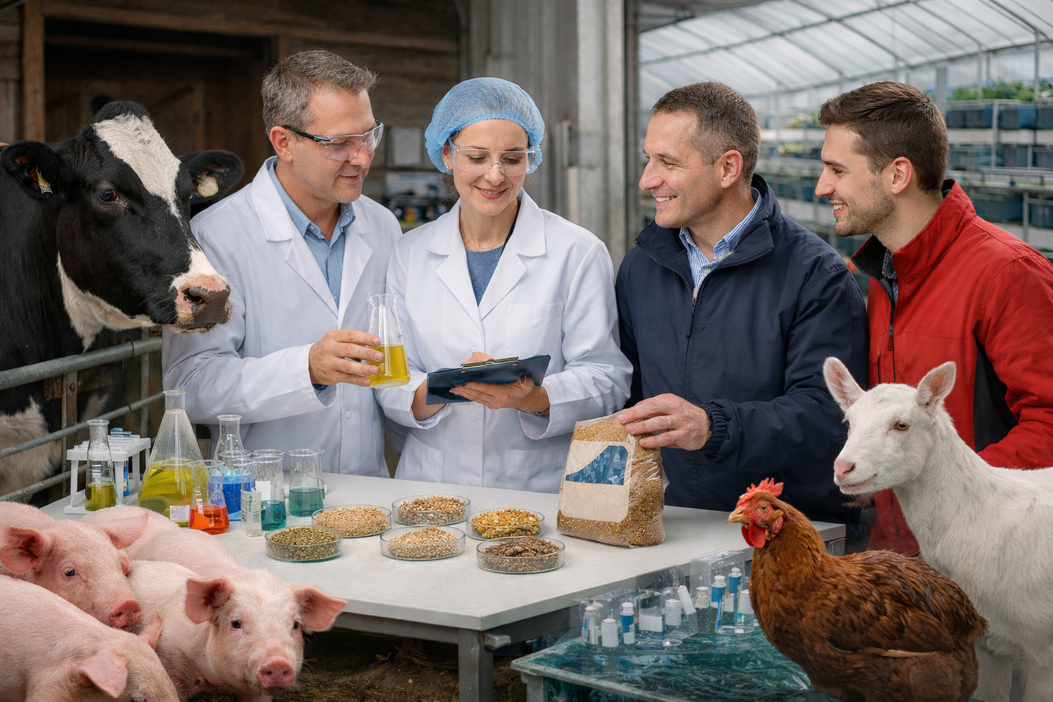 Denkavit Ingredients расширяет предложение в странах Бенилюкса за счёт расширенного портфеля Adisseo