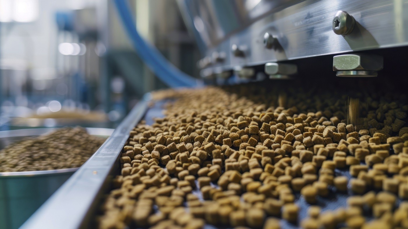 Вологодский бизнесмен благодаря господдержке начнет выпуск кормов для животных