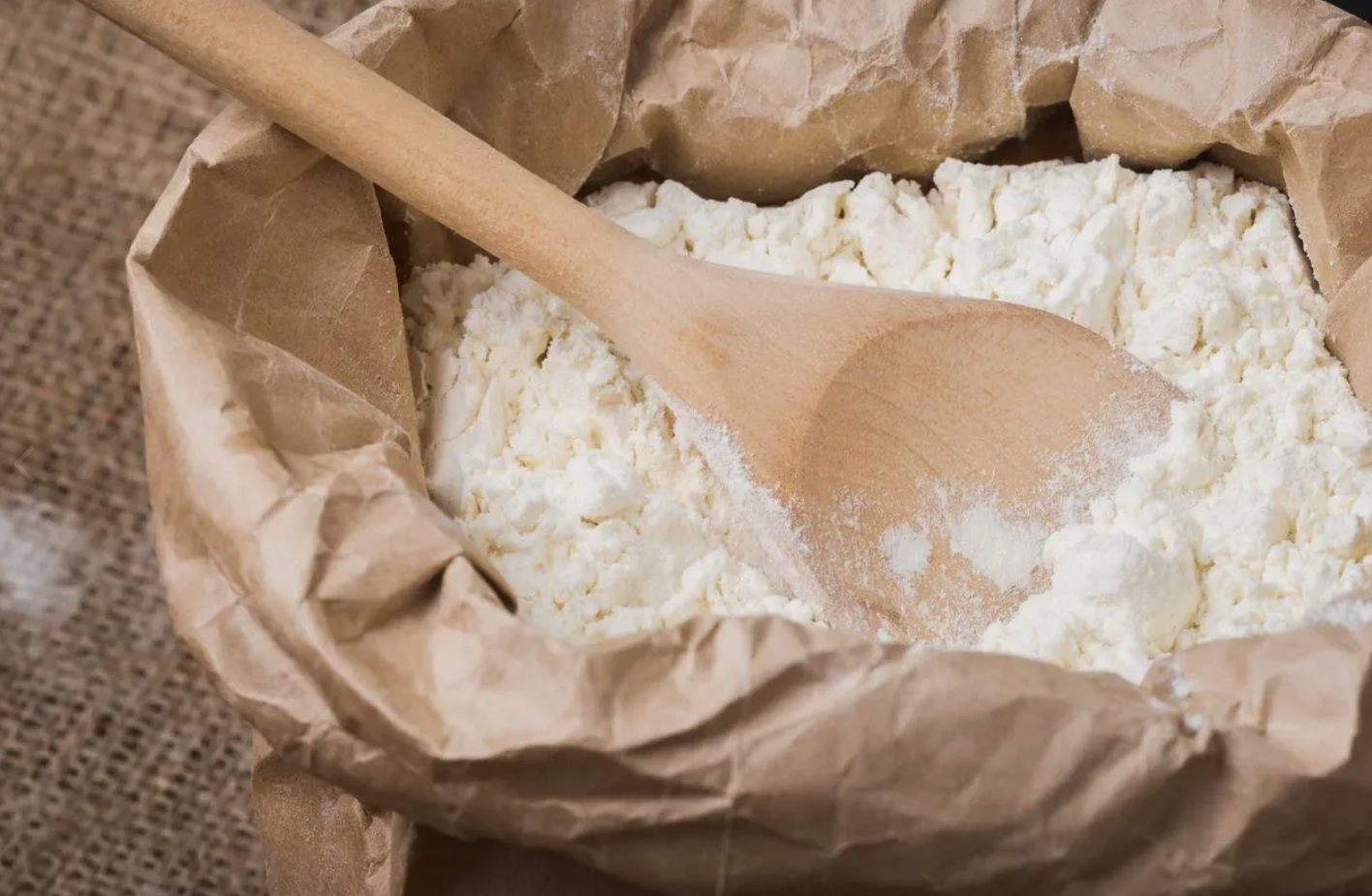 РФ в 2025 году увеличила экспорт кукурузного крахмала