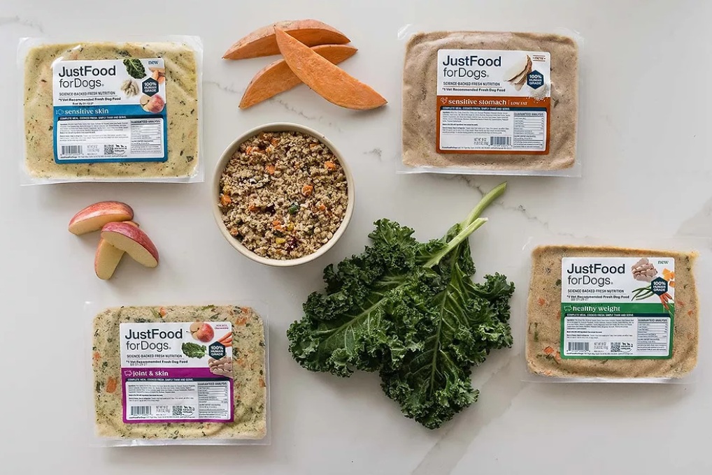 JustFoodForDogs представила линейку кормов Targeted Nutrition для решения ключевых проблем здоровья собак