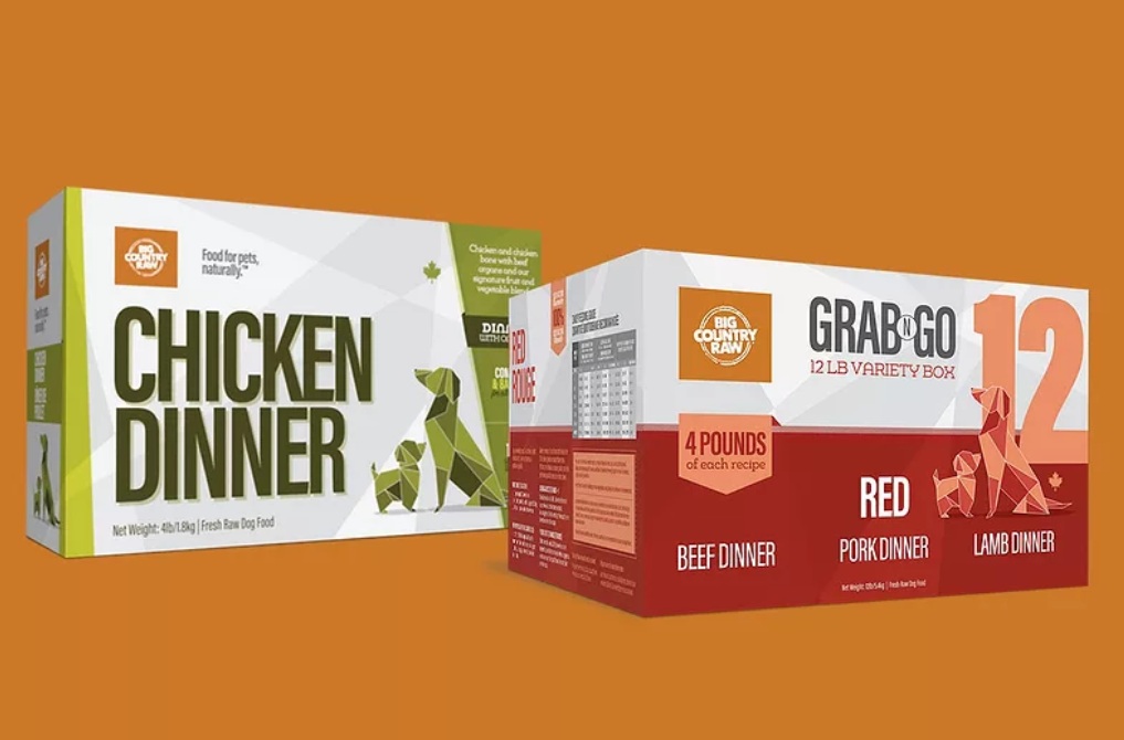 Канадский бренд сырого корма для животных выходит на рынок США