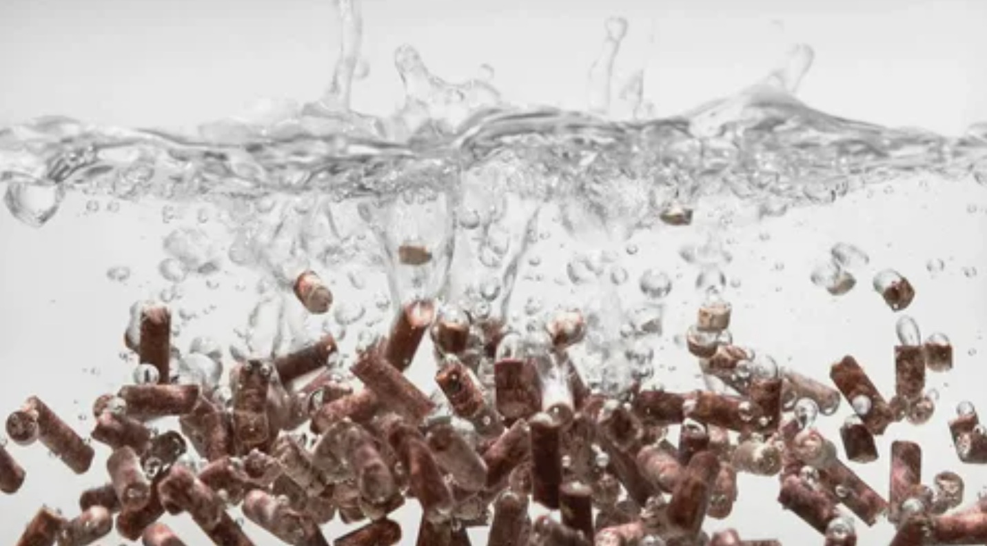 В Саратовской области строится завод по производству кормов для рыбы