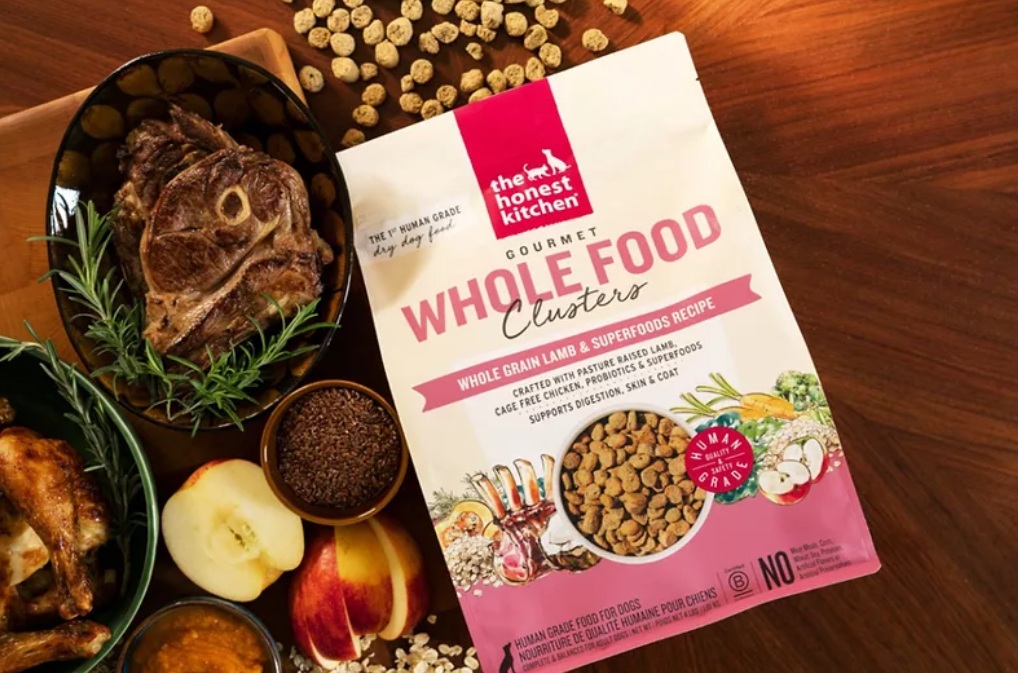 The Honest Kitchen расширяет линейку сухих кормов рецептурой на основе ягнёнка