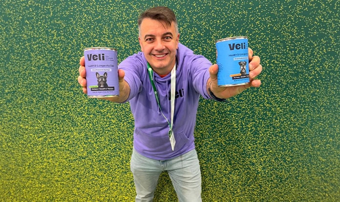 Proteine Resources вывела на рынок функциональные влажные корма VELI для поддержки здоровья кишечника домашних животных