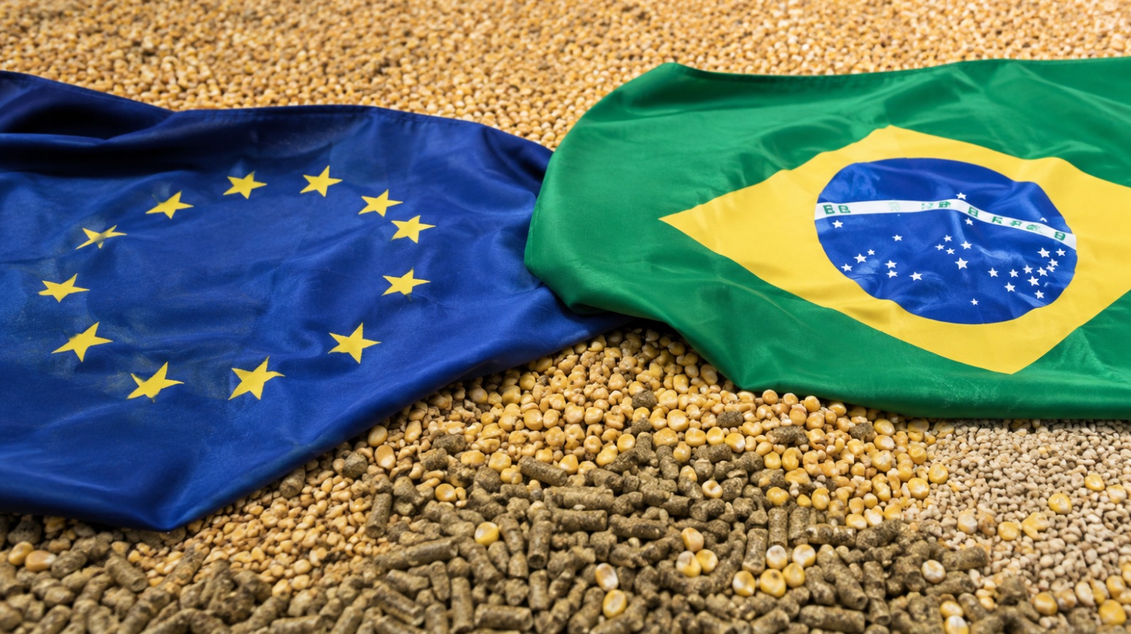 FEFAC и Sindirações расширяют сотрудничество в сфере кормопроизводства и регулирования