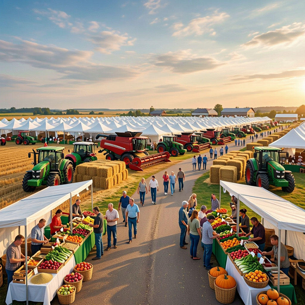 AGRAVIA и iAGRI 2027