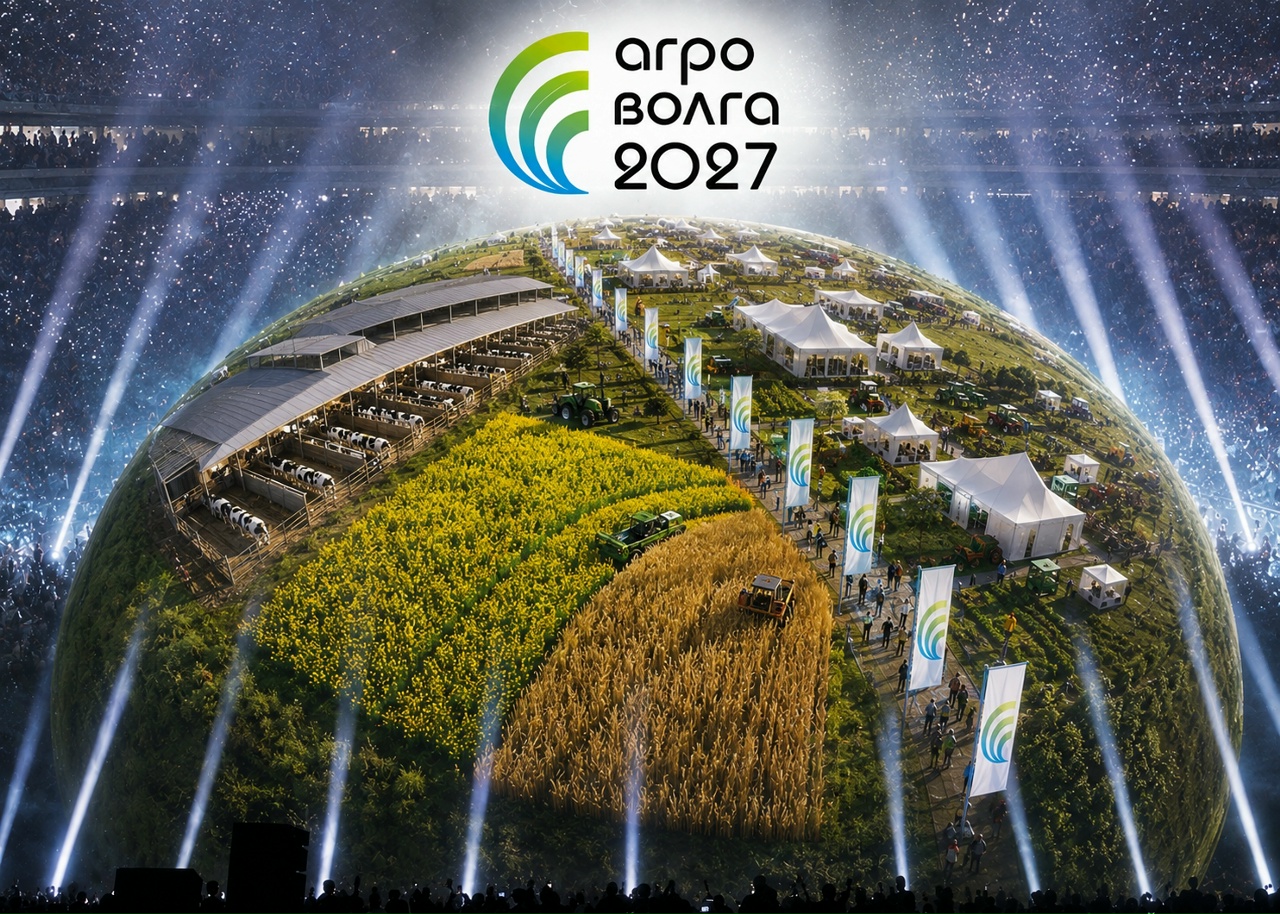АГРОВОЛГА 2027