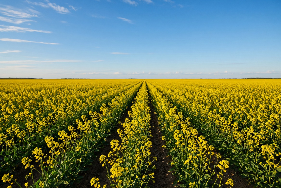 Bunge начнет перерабатывать новый гибрид канолы BASF InVigor Gold