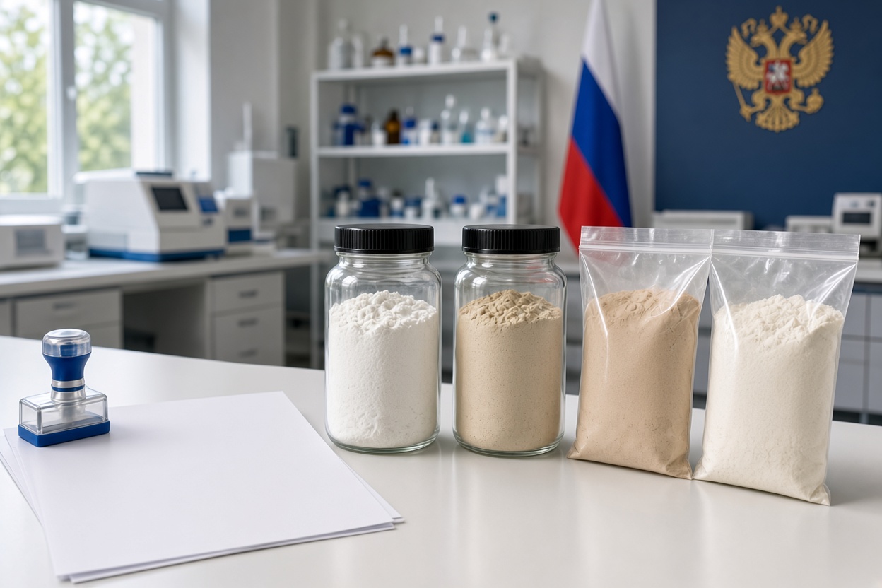 Россельхознадзор возобновил государственную регистрацию кормовой добавки «Актив Три»