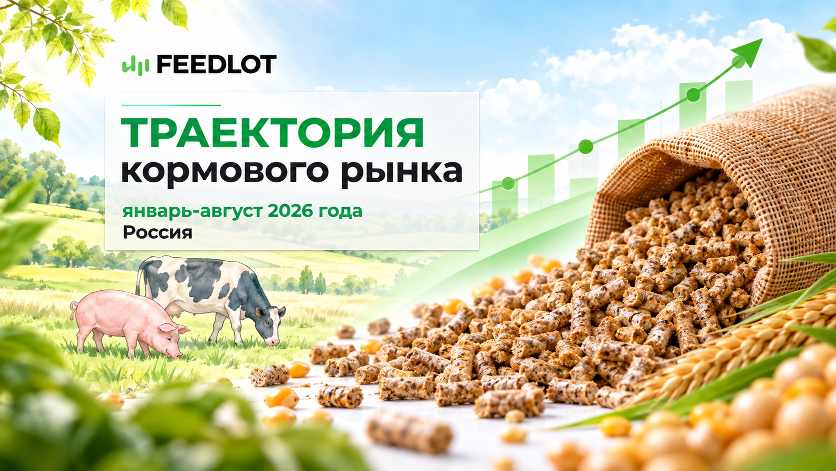 Траектория кормового рынка