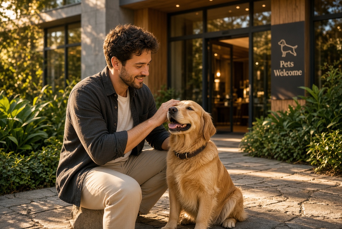 «Мираторг» расширяет географию pet-friendly сервиса вместе с Cosmos Hotel Group