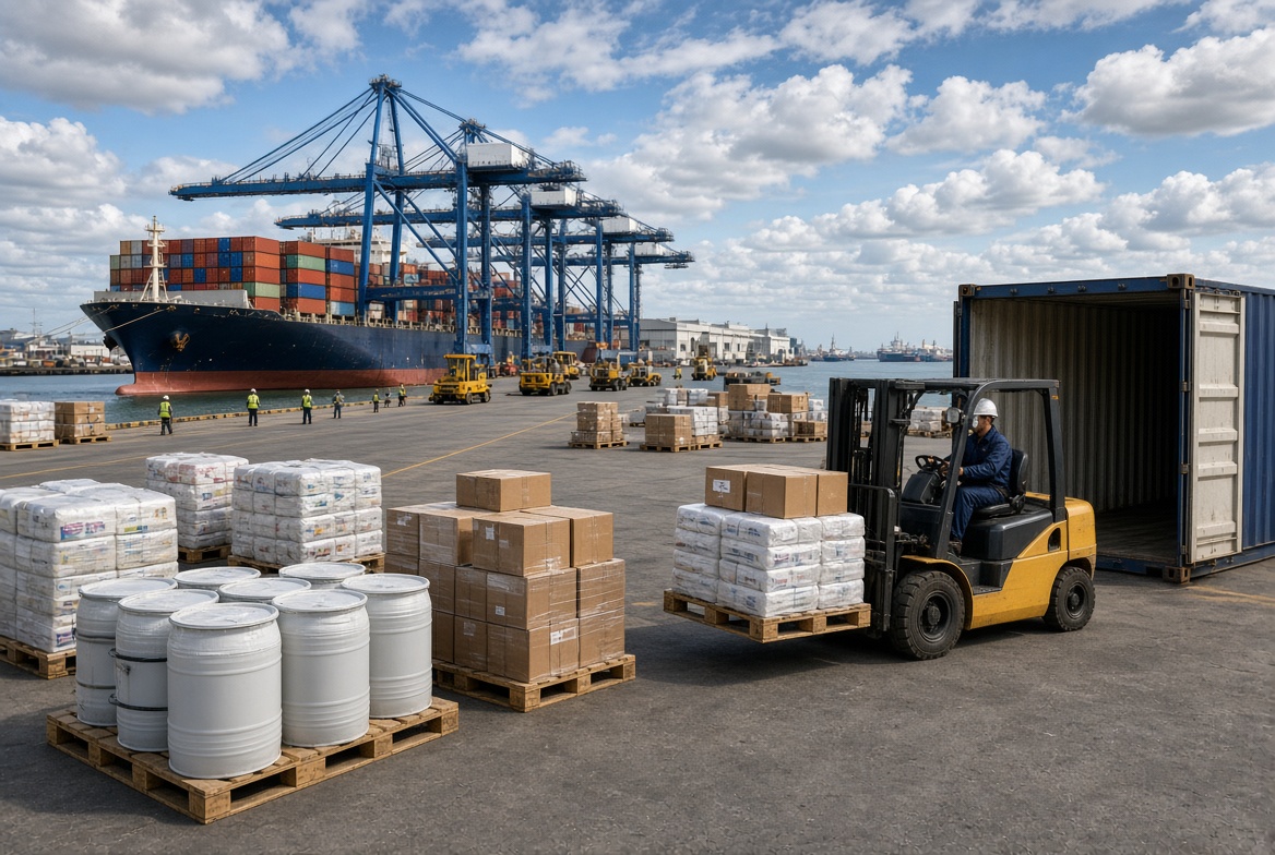 SoleChem расширяет поставки кормовых добавок более чем в 55 стран
