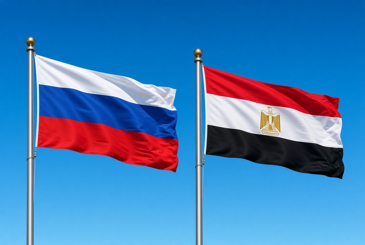 Оксана Лут и Шериф Мохамед Фарук обсудили развитие аграрной торговли